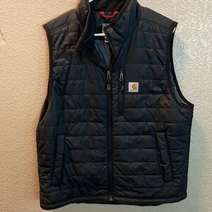 Carhartt vest, size large